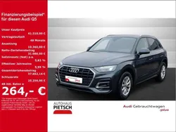 Manhattangrau metallic Gebraucht 2023 Audi Q5 Comfort SUV | 41.310 € (Guter Preis)