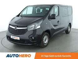 Schwarz Gebraucht 2019 Opel Vivaro Van | 20.910 € (Teuer)