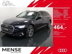 Firmamentblau Gebraucht 2021 Audi A6 Sport Kombi | 37.985 € (Guter Preis)