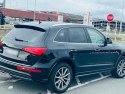 Schwarz Gebraucht 2016 Audi Q5 S-Line SUV | 19.750 € (Etwas zu teuer)