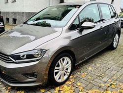 Limestone grey Gebraucht 2014 VW Golf Sportsvan Comfortline Van / Kleinbus | 10.490 € (Guter Preis)