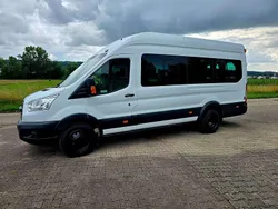 Weiß Gebraucht 2015 Ford Transit Limousine | 22.300 €