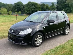 Schwarz Gebraucht 2010 Suzuki SX4 Comfort Limousine | 5.990 € (Fairer Preis)