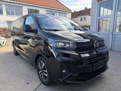 Schwarz Gebraucht 2025 Citroën Spacetourer Van | 39.999 € (Guter Preis)