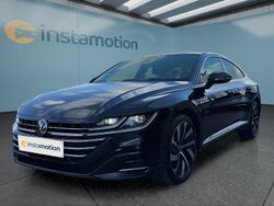 Schwarz Gebraucht 2023 VW Arteon Limousine | 40.949 € (Teuer)