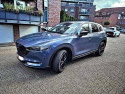Grau Gebraucht 2020 Mazda CX-5 Edition SUV | 25.000 € (Etwas zu teuer)