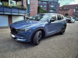 Grau Gebraucht 2020 Mazda CX-5 Edition SUV | 25.000 € (Etwas zu teuer)