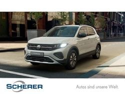 Ascotgrau Gebraucht 2025 VW T-Cross Goal SUV | 22.950 € (Fairer Preis)