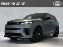 Carbon bronze in satin finish Gebraucht 2025 Land Rover Range Rover Sport SVR SUV | 209.500 €