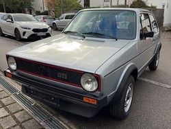 Silber Gebraucht 1977 VW Golf I GTI Kleinwagen | 31.977 €