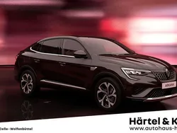 Onyxschwarz metallic (schwarz) Gebraucht 2025 Renault Arkana Techno SUV | 29.290 € (Teuer)