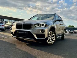 Silber Gebraucht 2018 BMW 125 Sport Line Kleinwagen | 18.900 €