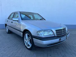 Silber Gebraucht 1995 Mercedes C180 Elegance Limousine | 4.400 €