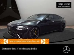 Schwarz Gebraucht 2024 Mercedes AMG GT 53 AMG Coupé | 112.890 € (Teuer)