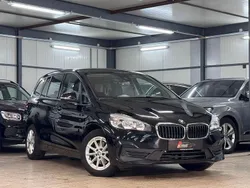 Schwarz Gebraucht 2021 BMW 216 Gran Tourer Van / Kleinbus | 17.890 € (Fairer Preis)