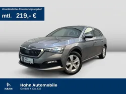 Graphitegrau metallic Gebraucht 2023 Skoda Scala Style Kleinwagen | 22.430 € (Guter Preis)