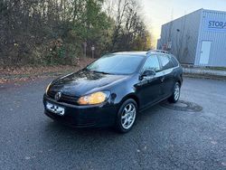 Schwarz Gebraucht 2010 VW Golf VI Kombi | 2.300 € (Superpreis)