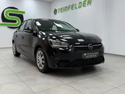 Schwarz Gebraucht 2022 Opel Corsa Edition Kleinwagen | 12.498 € (Fairer Preis)