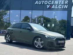 Weiß Gebraucht 2020 Audi A1 Sportback S-Line Kleinwagen | 26.490 € (Fairer Preis)