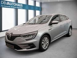 Grau Gebraucht 2023 Renault Mégane GrandTour Business Kombi | 16.950 € (Guter Preis)