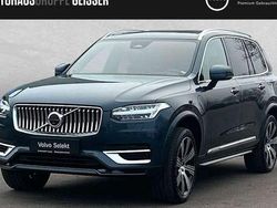 Blau Gebraucht 2022 Volvo XC90 Ultimate SUV | 52.750 € (Fairer Preis)