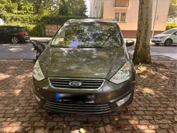 Grün Gebraucht 2011 Ford Galaxy Van / Kleinbus | 5.500 € (Guter Preis)