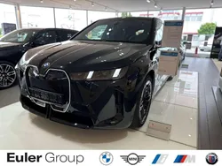 Black sapphire metallic Gebraucht 2025 BMW iX Sport Line SUV | 120.099 €