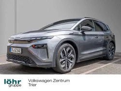Grau Gebraucht 2025 Skoda Elroq SportLine SUV | 45.990 € (Fairer Preis)