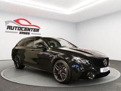 Schwarz Gebraucht 2018 Mercedes E63 AMG AMG Limousine | 54.990 € (Superpreis)