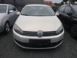 Grau Gebraucht 2010 VW Golf VI Comfortline Kombi | 4.999 € (Guter Preis)