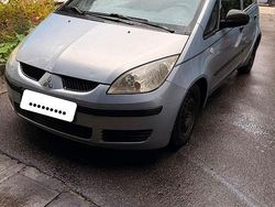 Blau Gebraucht 2004 Mitsubishi Colt Limousine | 600 € (Guter Preis)