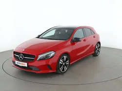 Mercedes A180