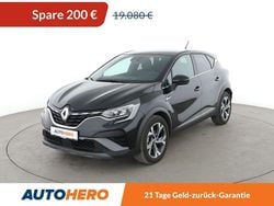 Schwarz Gebraucht 2021 Renault Captur R.S. SUV | 18.390 € (Etwas zu teuer)