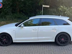 Weiß Gebraucht 2014 Audi A6 Allroad Ambiente Kombi | 16.900 € (Guter Preis)