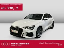 Ibisweiß Gebraucht 2024 Audi S3 Ambiente Limousine | 43.760 € (Fairer Preis)