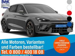 Wählbar Neu 2024 Cupra Leon Limousine | 31.115 € (Guter Preis)