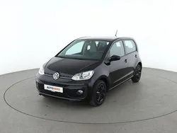 Schwarz Gebraucht 2019 VW up! move up! Kleinwagen | 10.710 € (Fairer Preis)