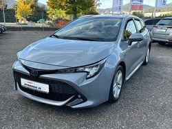 Grau Gebraucht 2021 Toyota Corolla Kombi | 22.015 € (Guter Preis)