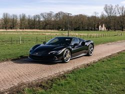 Schwarz Gebraucht 2023 Ferrari 296 | 277.695 € (Fairer Preis)