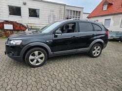 Schwarz Gebraucht 2013 Chevrolet Captiva SUV | 4.800 € (Superpreis)
