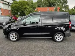 Schwarz Gebraucht 2022 Ford Transit Trend Limousine | 15.977 € (Superpreis)
