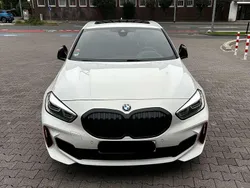 Weiß Gebraucht 2022 BMW 128 M Sport Limousine | 33.500 € (Etwas zu teuer)