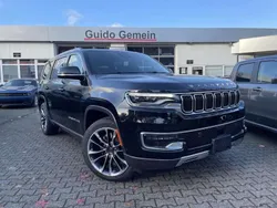 Schwarz (diamond black) Neu 2025 Jeep Wagoneer SUV | 108.800 € (Fairer Preis)