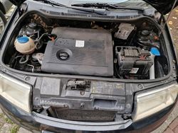 Schwarz Gebraucht 2007 Skoda Fabia Kleinwagen | 1.040 € (Guter Preis)