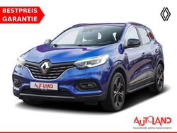 Blau Gebraucht 2021 Renault Kadjar Black Edition SUV | 21.490 € (Etwas zu teuer)