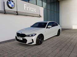 Weiß Gebraucht 2024 BMW 330 Comfort Edition Limousine | 46.445 € (Fairer Preis)