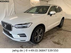 Weiß Gebraucht 2019 Volvo XC60 Inscription SUV | 31.950 € (Superpreis)