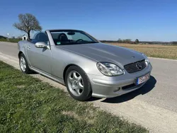 Silber Gebraucht 2004 Mercedes SLK200 Cabrio | 4.990 € (Guter Preis)