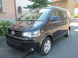 Schwarz Gebraucht 2015 VW T5 Beach Van | 26.950 €
