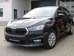 Schwarz Gebraucht 2023 Skoda Fabia Kleinwagen | 17.990 € (Fairer Preis)